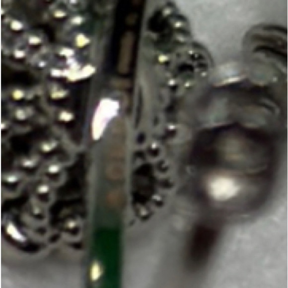 GUCCI crystals ring authentic 100% - Picture 14 of 16